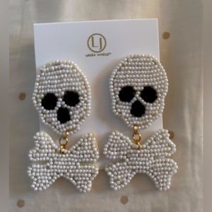 ☠️ earrings ☠️